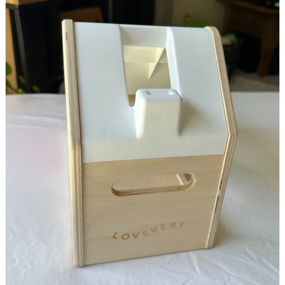 Lovevery Observer Wooden Modular Playhouse Doll House Frame Only Montessori
